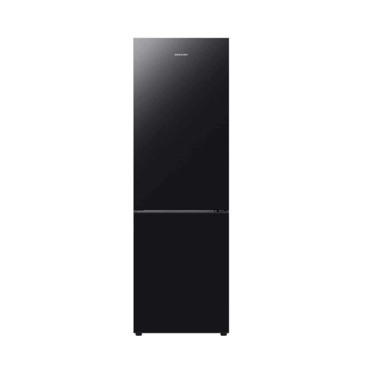 Fridge-Freezer – Black image 1