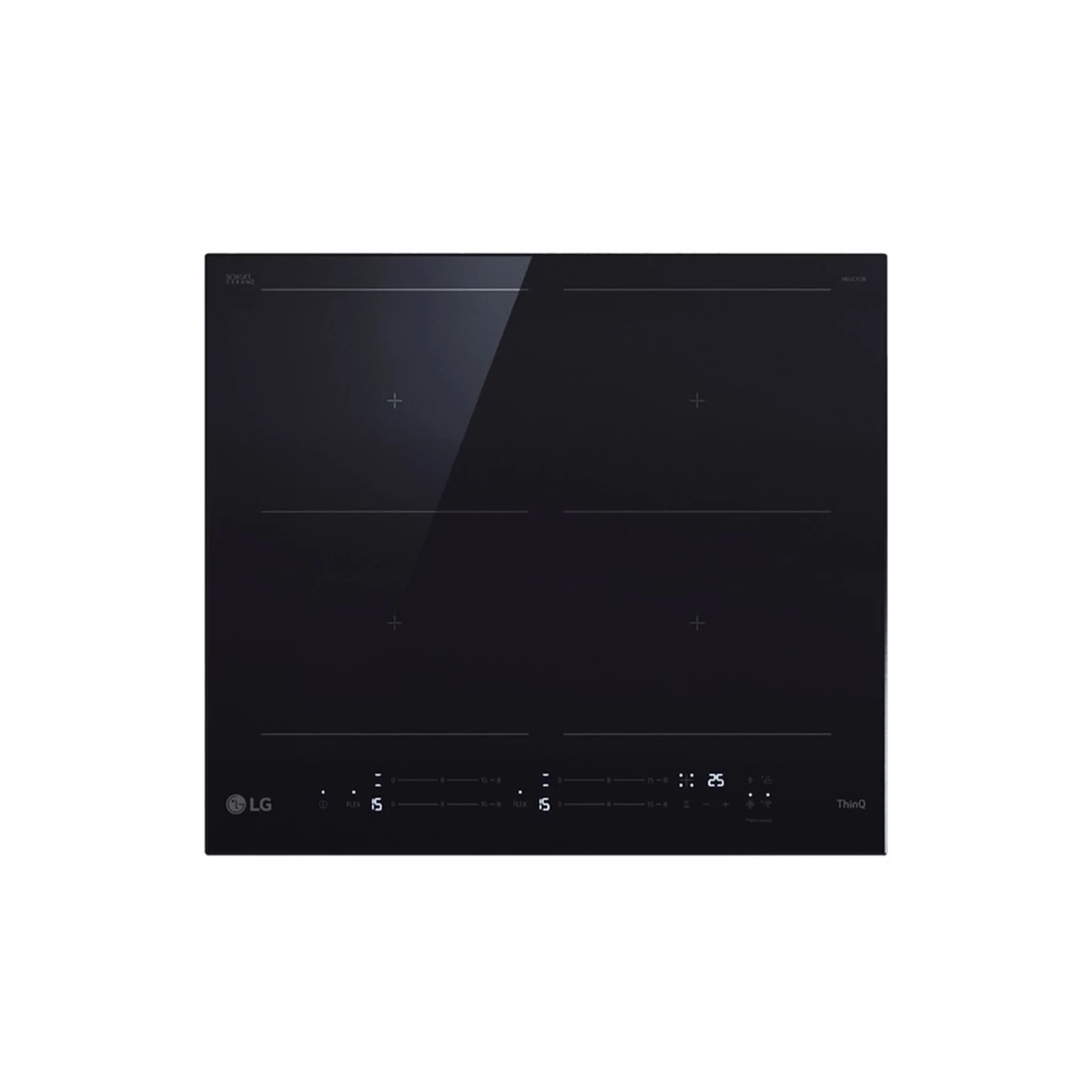 Induction Hob  LG image 1