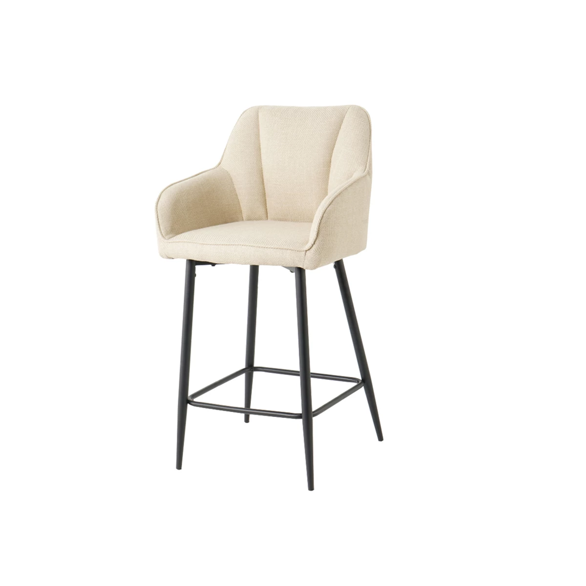 Bar Chair Light Brown image 1