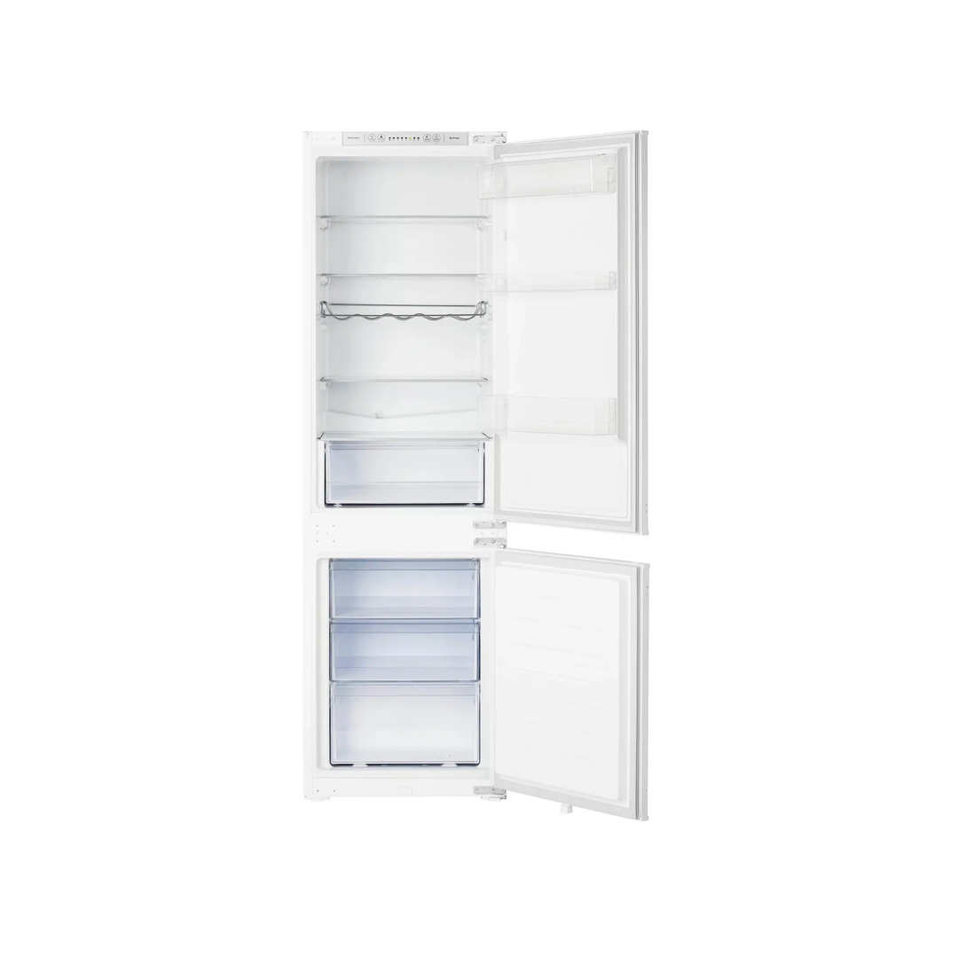 Built-In Fridge-Freezer - White 246L  70/30 Frost Free Class F Hisense