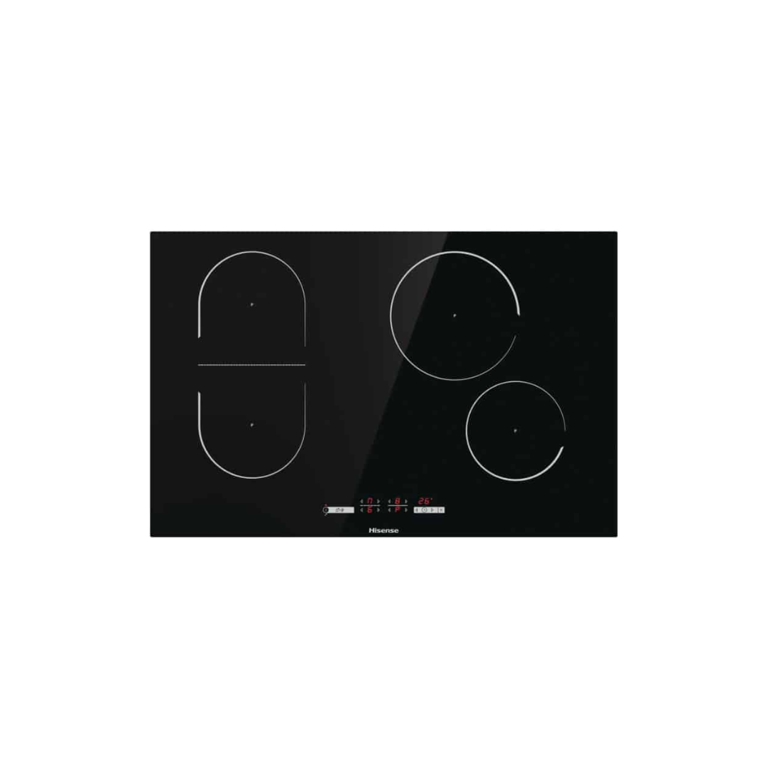 Induction Hob with Bridge Zone Hisense