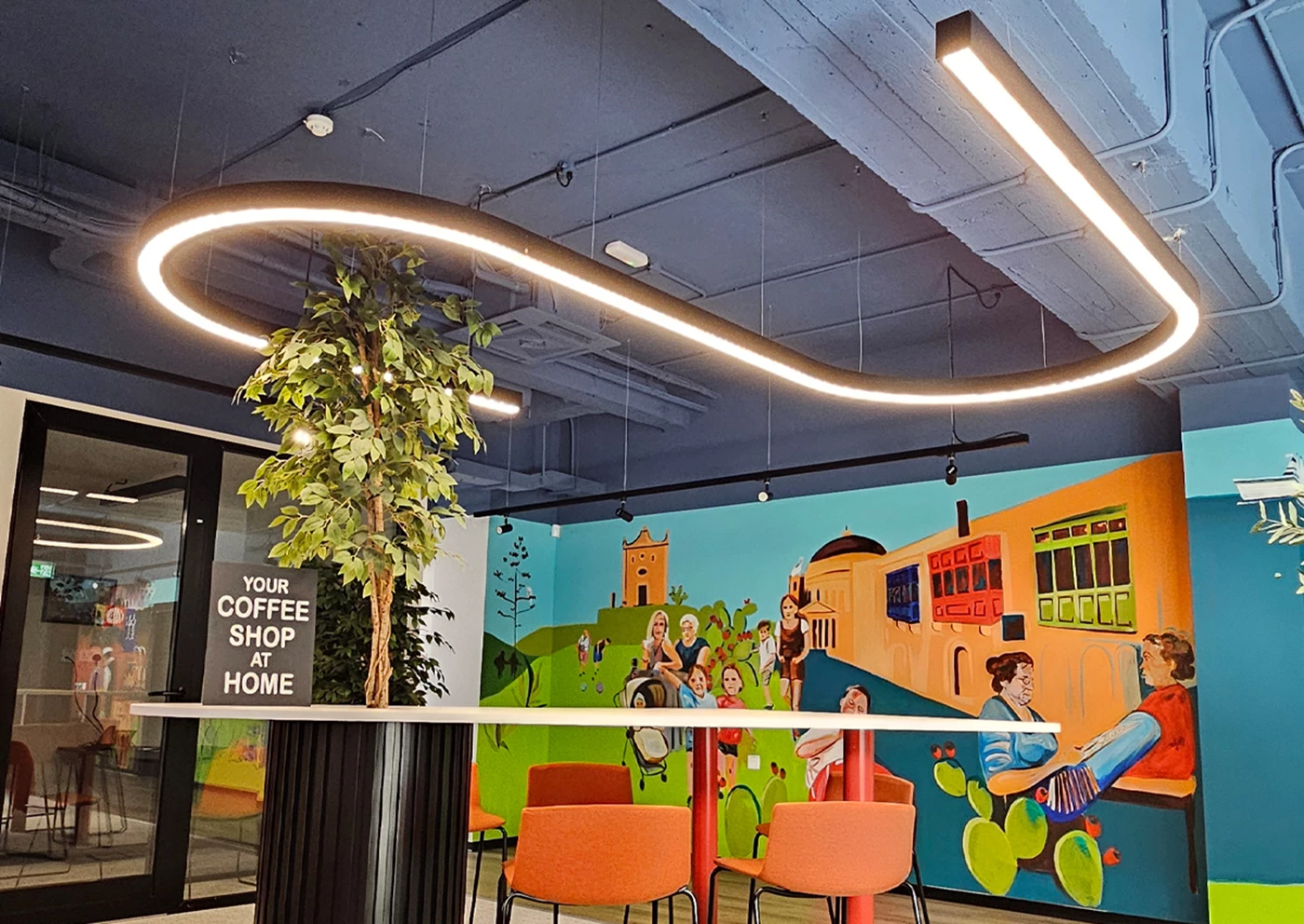 Nestle Malta Head Office gallery image 3
