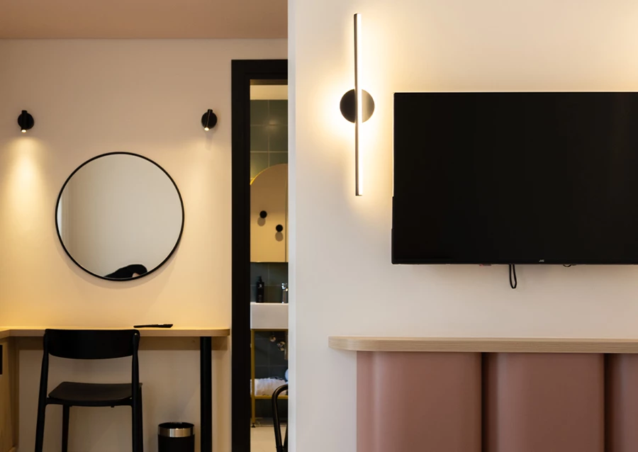 M31 Boutique Suites featured portfolio image