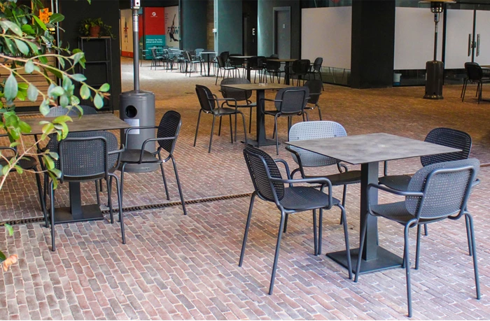 Avenue 77 Outdoor Area featured portfolio image