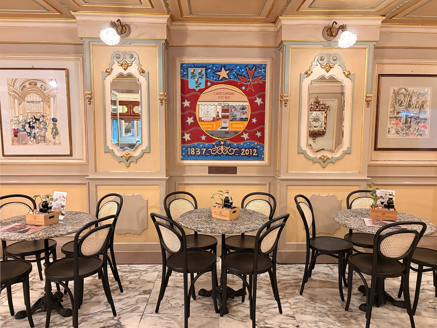 Caffe Cordina gallery image 2