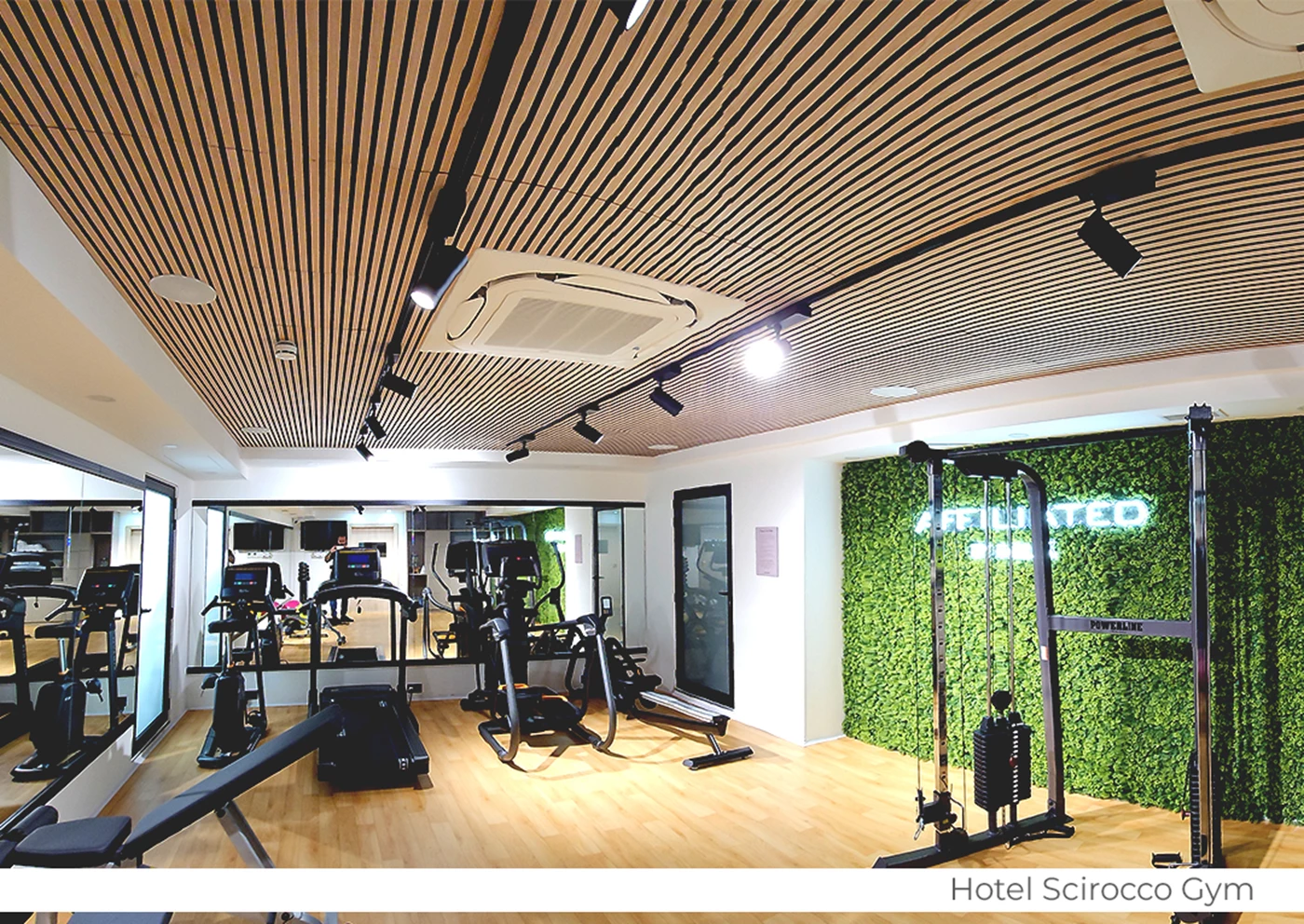Acoustic Slats gallery image 6